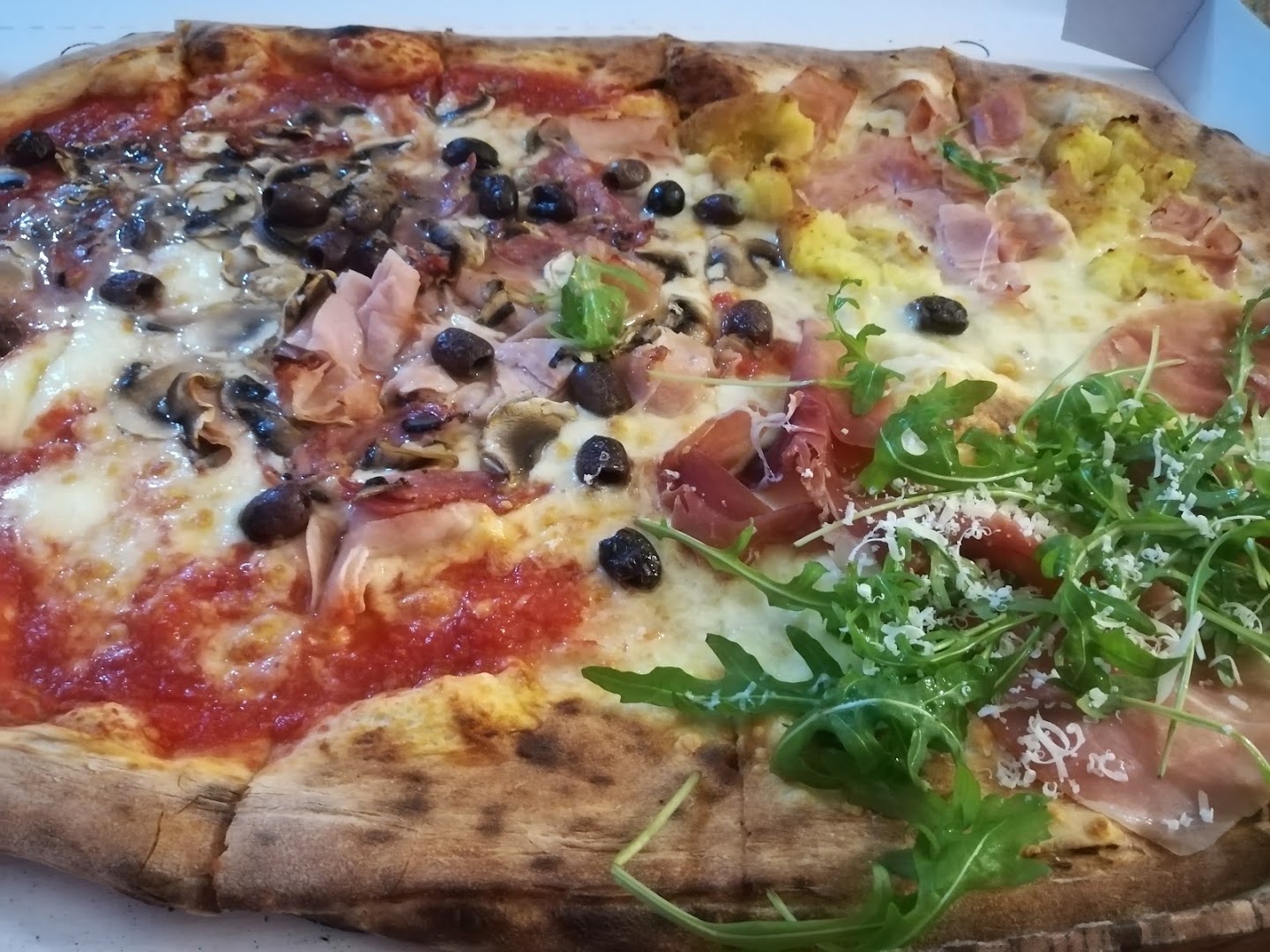 Pizzeria O' Saracaro di Alfonso Palladino dal 1995 · Foto 1