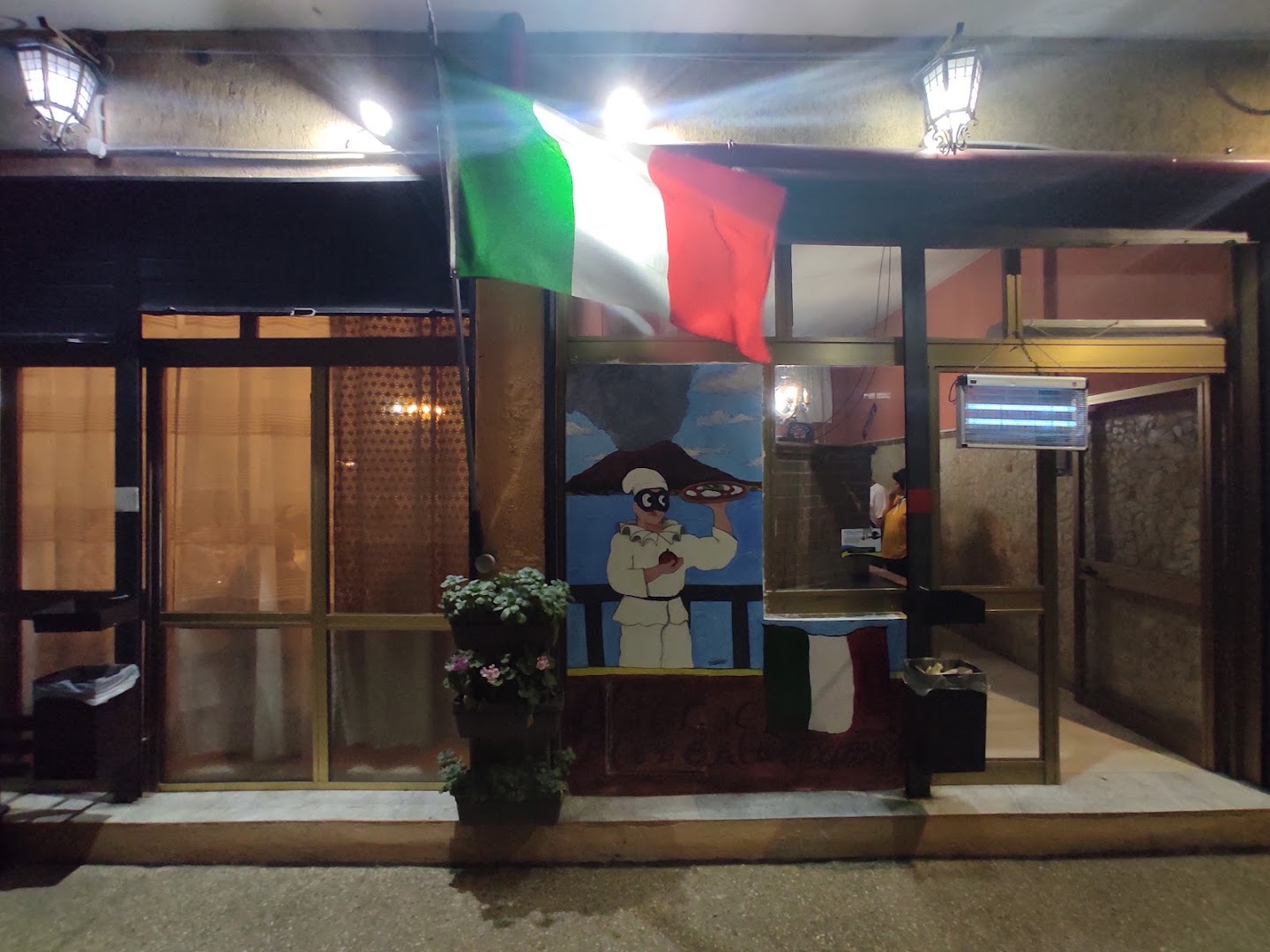 Pizzeria O' Saracaro di Alfonso Palladino dal 1995 · Foto 2