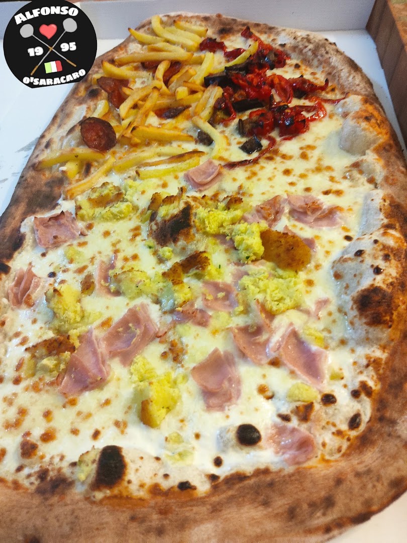 Pizzeria O' Saracaro di Alfonso Palladino dal 1995 · Foto 9