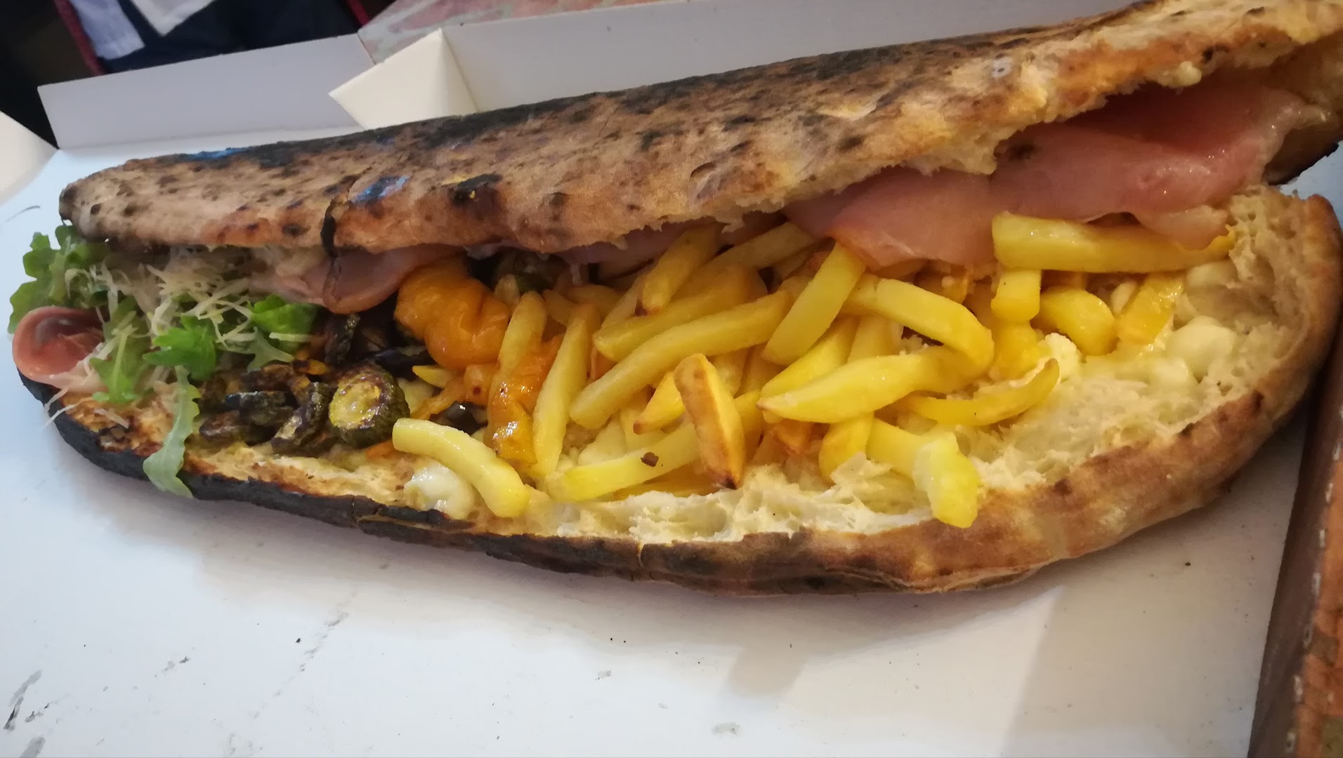 Pizzeria O' Saracaro di Alfonso Palladino dal 1995 · Foto 8